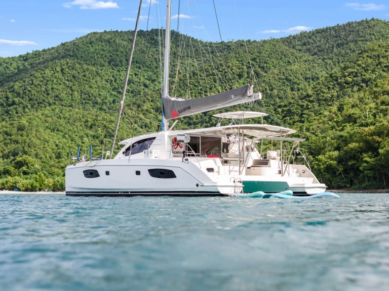 Jachta k pronájmu v Saint Thomas Island za nejlepší cenu