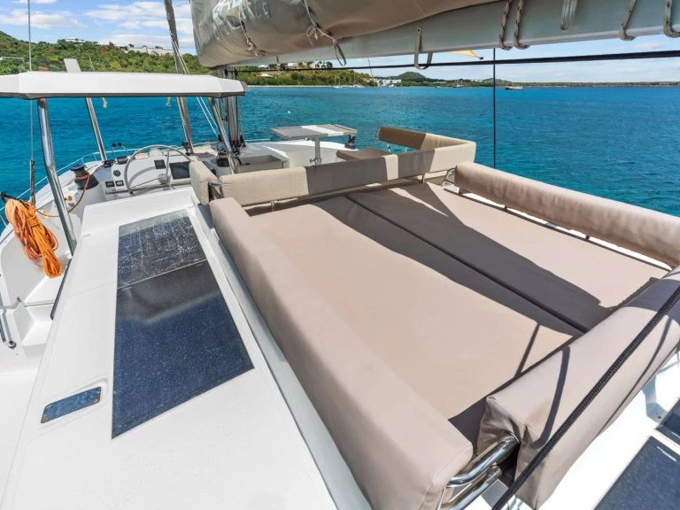Pronajmout Jachta se skipperem či ne Bali v Saint Thomas Island
