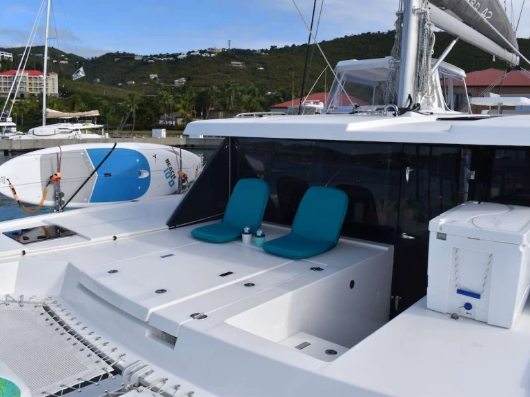 Pronájem lodi Saint Thomas Island lákavé ceny BELIEVEN