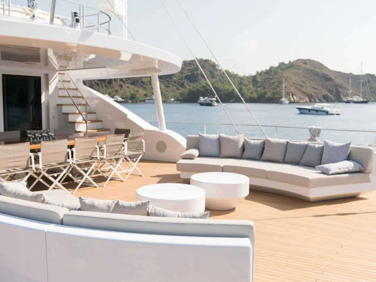 Pronajmout Jachta se skipperem či ne Ada Yacht v Bodrum