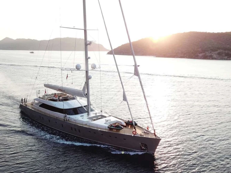 Pronájem Jachta Ada Yacht s licencí