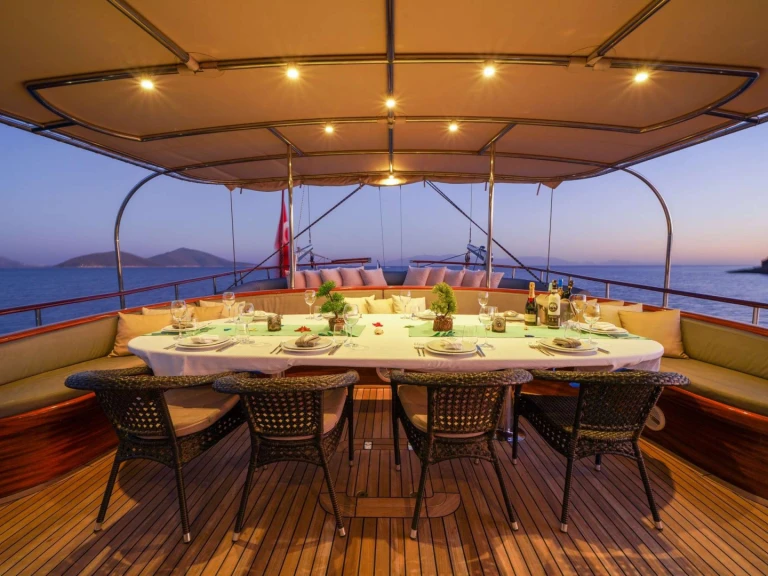 Jachta k pronájmu v Marmaris za nejlepší cenu