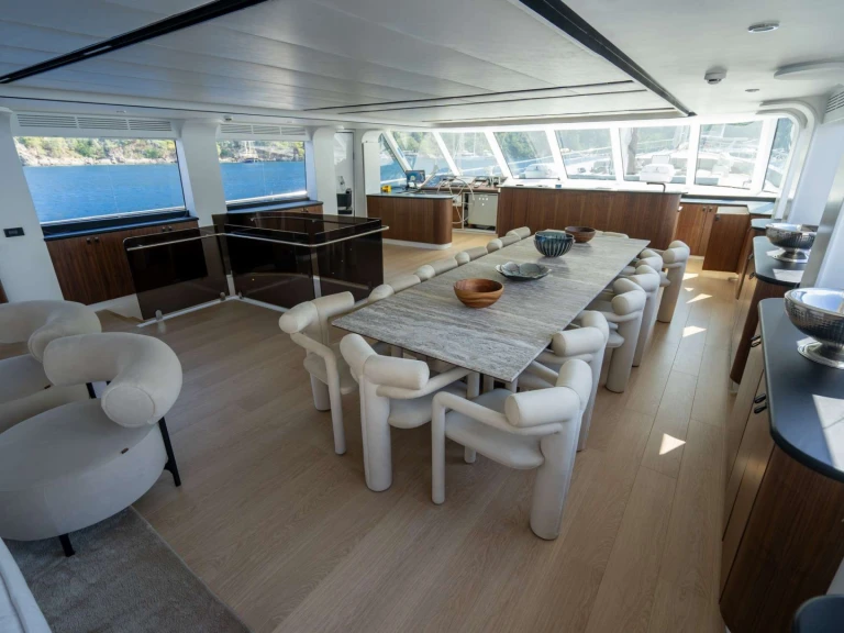 Pronajmout Jachta se skipperem či ne Custom v Bodrum
