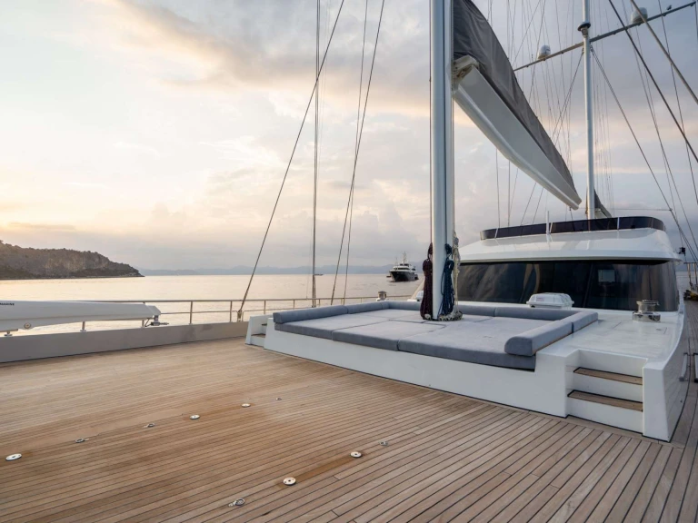 Jachta k pronájmu v Bodrum za nejlepší cenu