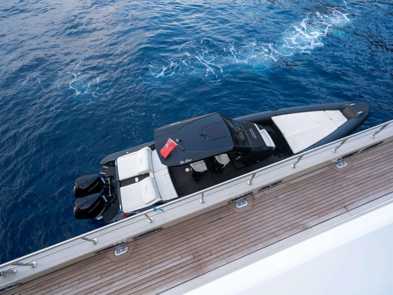 Pronajmout si Custom DE LOVE v Bodrum