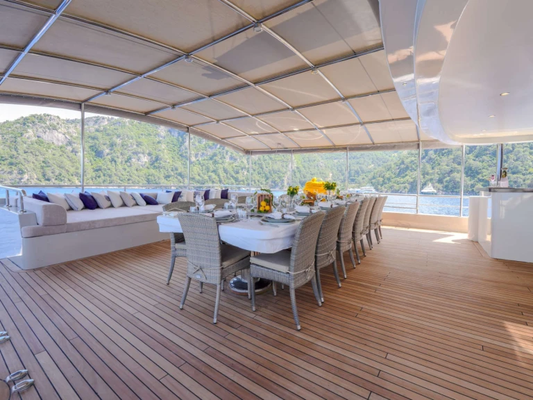 Pronajmout Jachta se skipperem či ne Custom v Marmaris