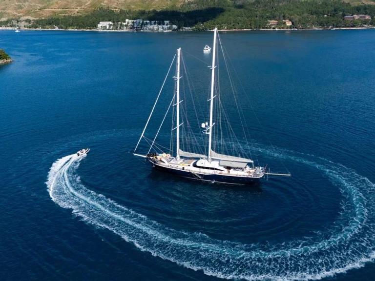 Pronájem jachty v Bodrum -Valena Yachting - Istanbul UBI BENE na Samboatu