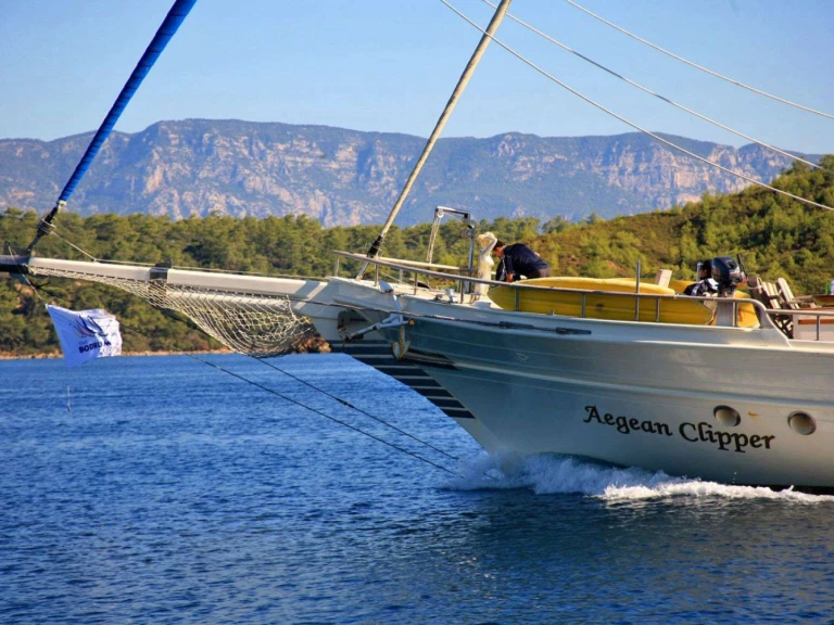 Jachta k pronájmu v Bodrum za nejlepší cenu
