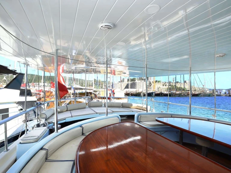Custom AEGEAN CLIPPER jednotlivci a charterové společnosti v Bodrum