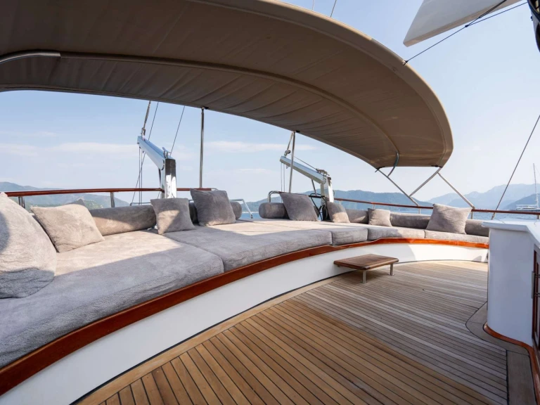 Pronájem lodi BODRUM SHIPYARDS NEVRA QUEEN v Turecko na Samboatu