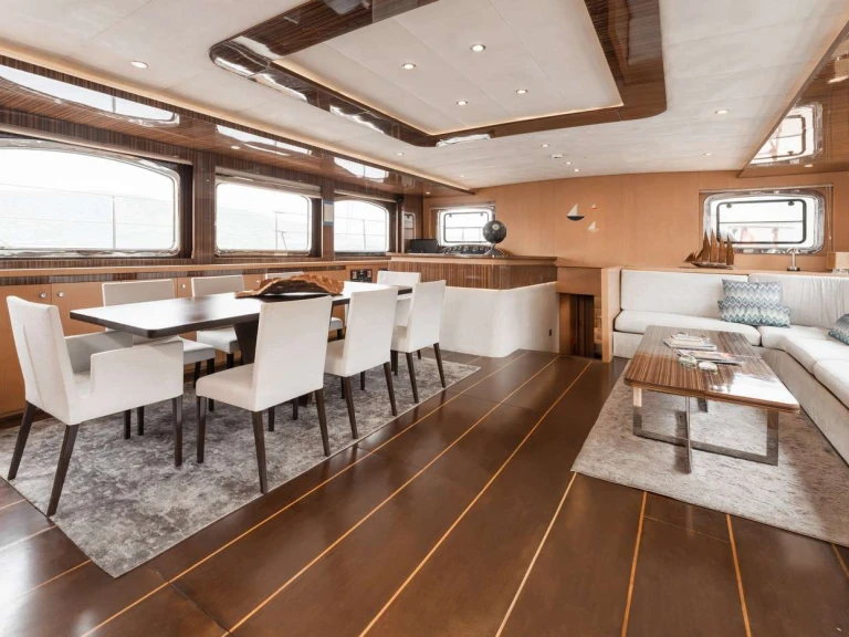 Pronájem lodi ADA Yachts LE PIETRE v Kos na Samboatu