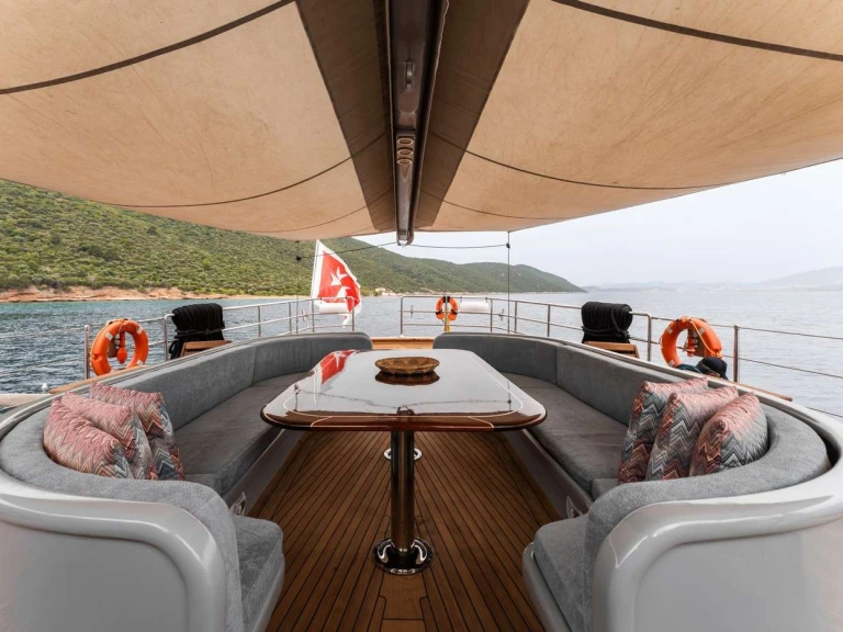 Pronajmout Jachta se skipperem či ne ADA Yachts v Kos