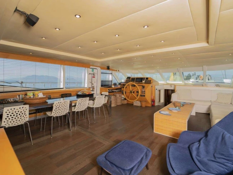 Pronajmout Jachta se skipperem či ne Mastori Yachts, Bodrum v Turecko