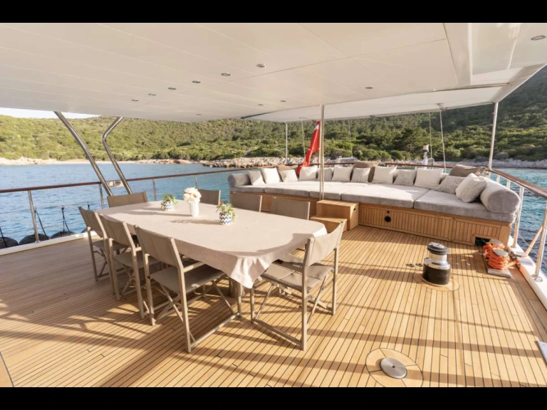 Jachta k pronájmu v Bodrum za nejlepší cenu