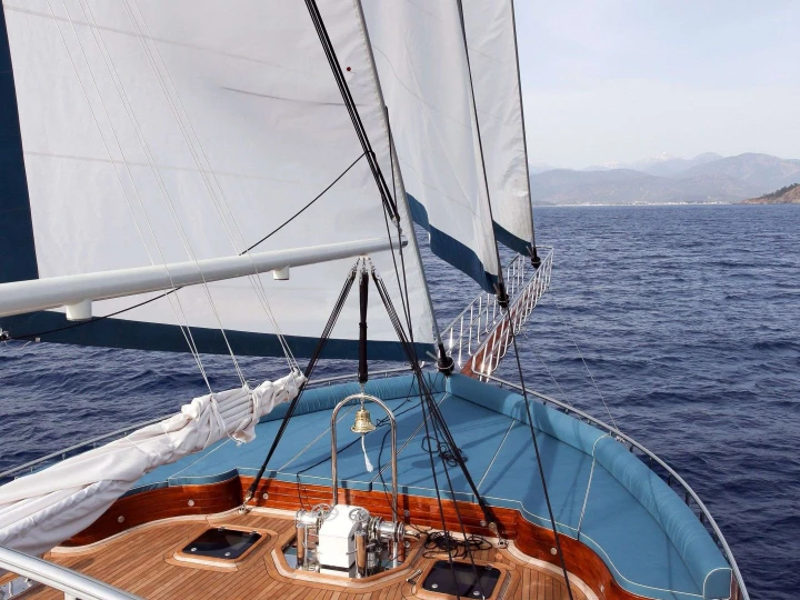 Pronájem lodi Admiral Marine QUEEN ATLANTIS v Turecko na Samboatu