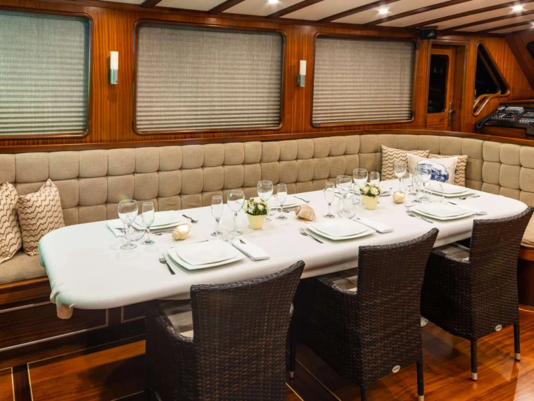 Custom Estrella De Mar jednotlivci a charterové společnosti v Bodrum