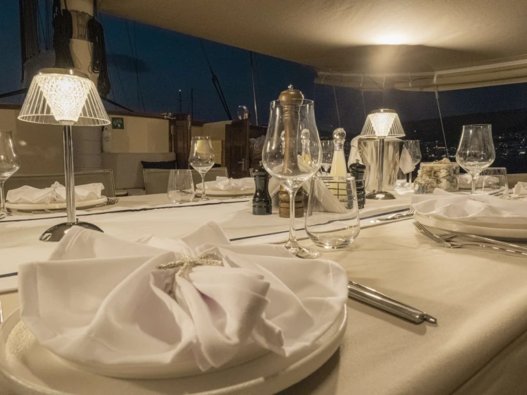 Pronájem lodi Yener Yacht Aegean Schatz v Kos na Samboatu