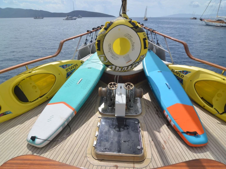 Pronajmout Jachta se skipperem či ne Yener Yacht v Kos