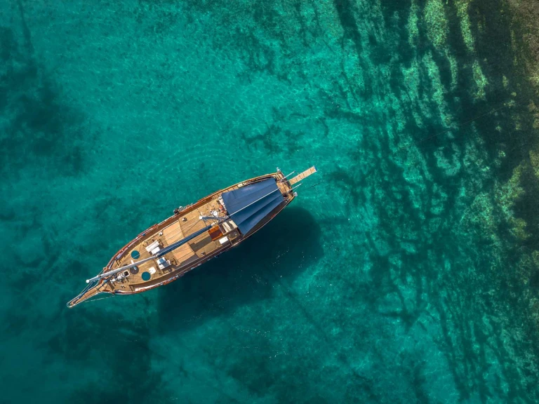 Jachta k pronájmu v Trogir za nejlepší cenu