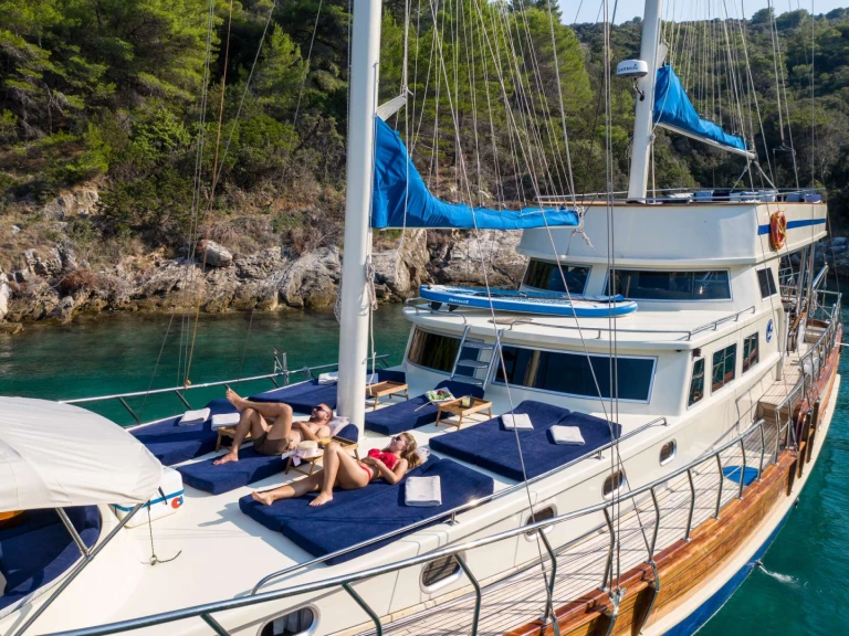 Jachta k pronájmu v Split za nejlepší cenu