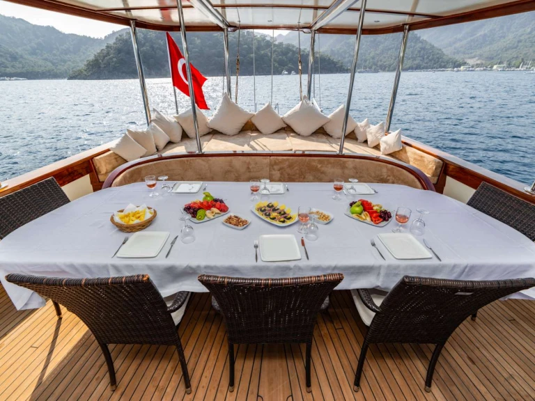 Pronájem lodi COBAN TURKEY AMAZON SOLO v Göcek  na Samboatu