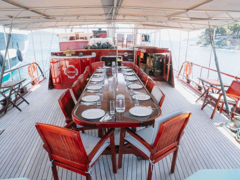 Pronajmout si Turkish shipyard ERATO v Atény