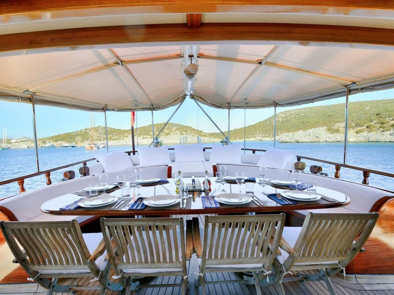 Pronájem Jachta Custom built - Bodrum s licencí