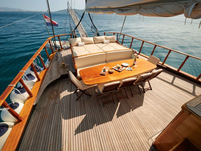 Pronájem Jachta v Kaštel Gomilica -Custom QUEEN OF ADRIATIC