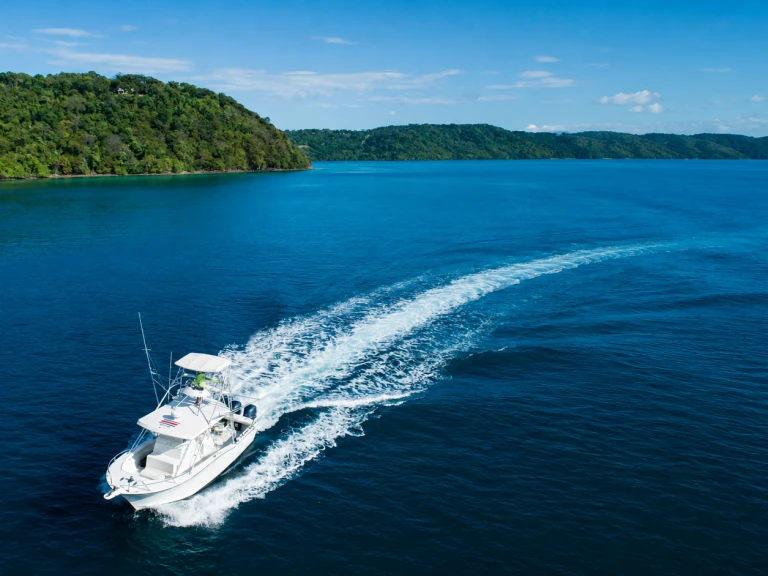 Pronájem jachty v Bahía Culebra -Custom Made custom na Samboatu