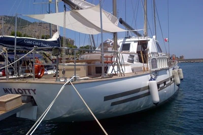 Benetti MY LOTTY jednotlivci a charterové společnosti v Palermo