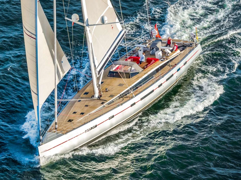 Conrad (Custom built) BELLKARA jednotlivci a charterové společnosti v Donji Seget