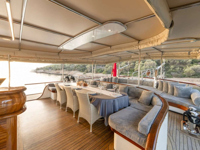 Jachta k pronájmu v Bodrum za nejlepší cenu