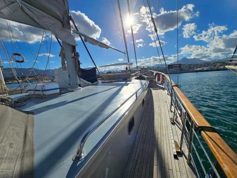 Custom built - Bodrum DREAM A jednotlivci a charterové společnosti v Capo d'Orlando