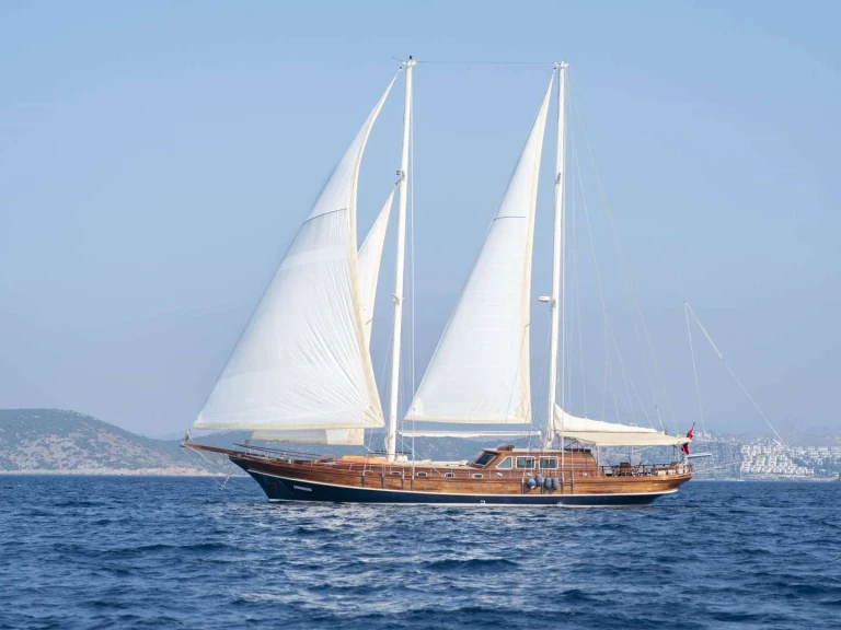 Pronajmout si Custom built - Bodrum SAMARKAND v Bodrum