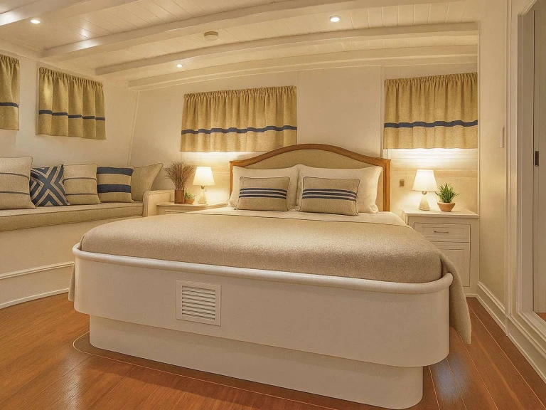 Pronajmout si  YÜCE BEY v Marmaris