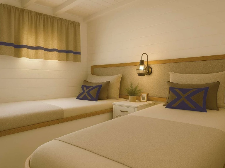 Pronájem lodi Marmaris lákavé ceny YÜCE BEY