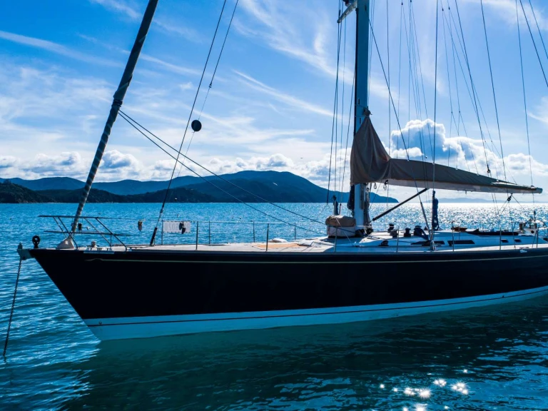 Pronájem Jachta Franchini Yachts s licencí