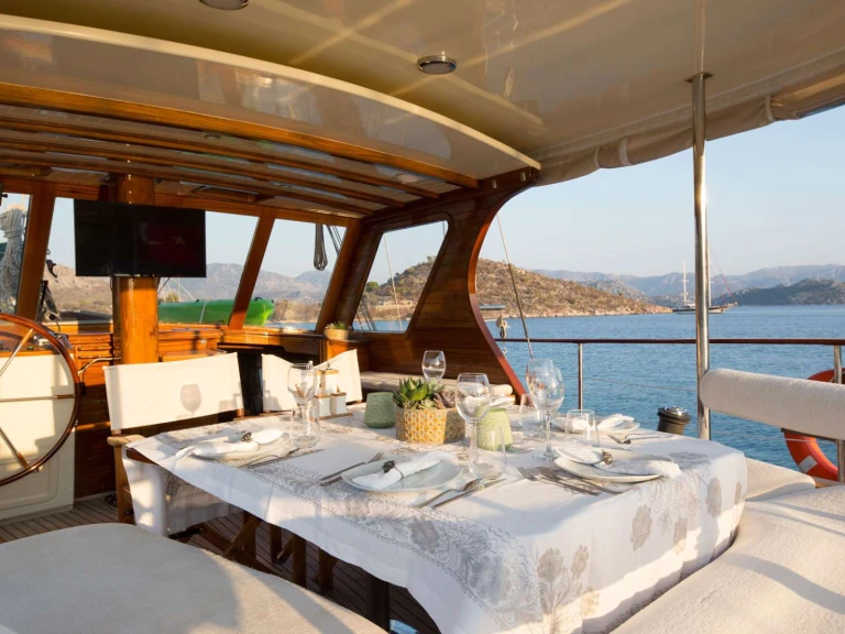 Pronájem Jachta Orion Yachts s licencí