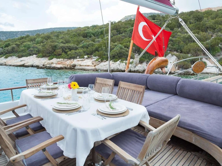 Pronájem Jachta Pruva Yachting s licencí