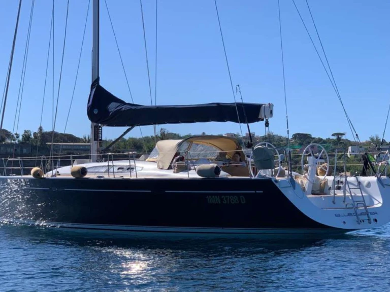 Pronajmout Jachta se skipperem či ne Dehler v Isola d'Ischia