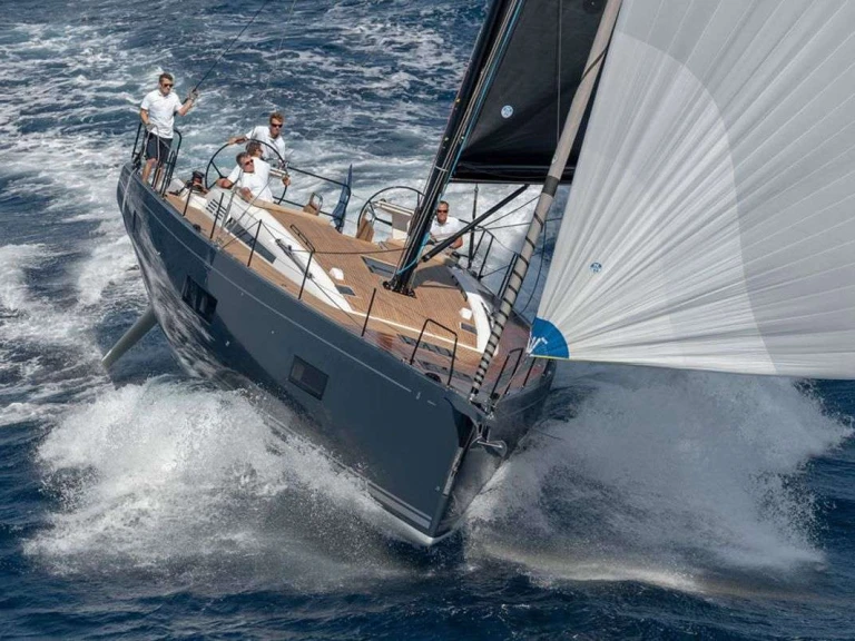 Pronájem Jachta v Olbia -Bénéteau Sea Dreamers