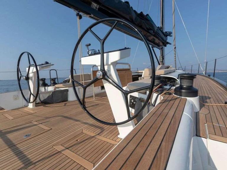 Pronájem lodi Bénéteau Sea Dreamers v Olbia na Samboatu