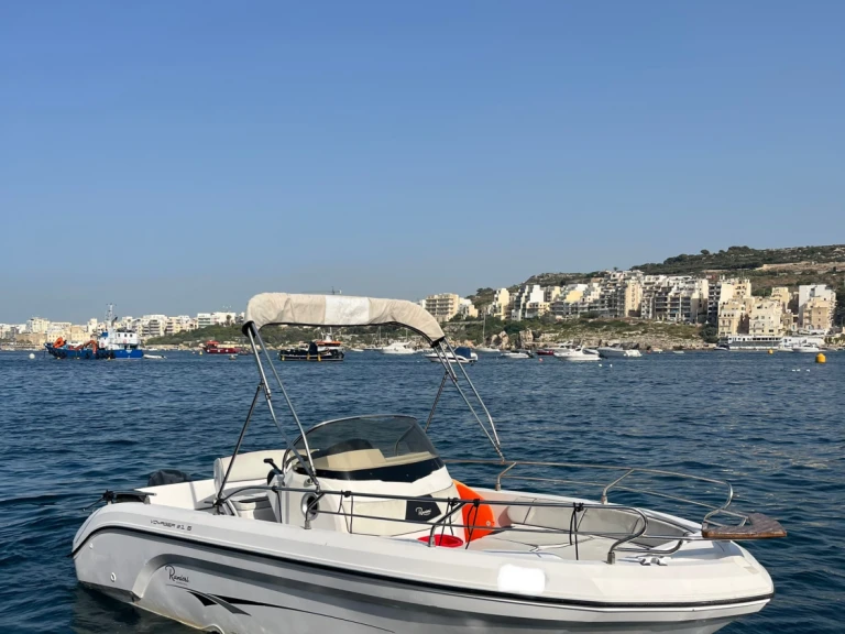 Pronajmout Motorová loď se skipperem či ne Ranieri v Saint Paul's Bay