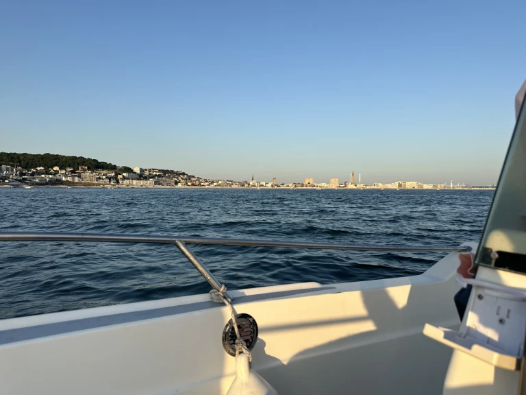 Pronajmout si B2 Marine Cap Ferret 500 v Le Havre