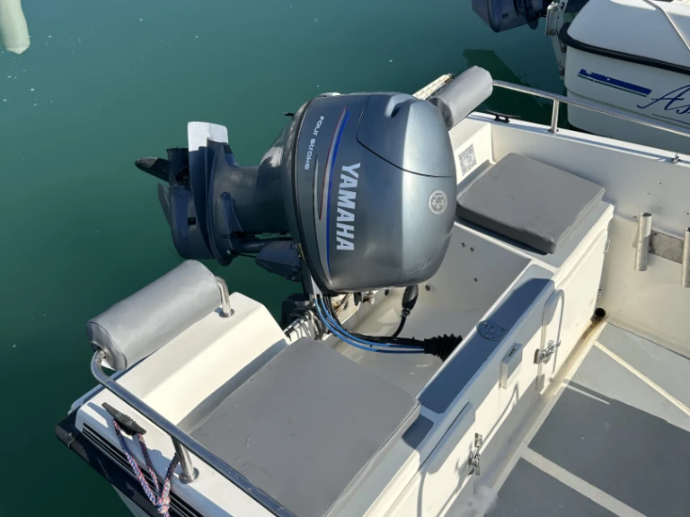 Pronájem Motorová loď v Le Havre -B2 Marine Cap Ferret 500
