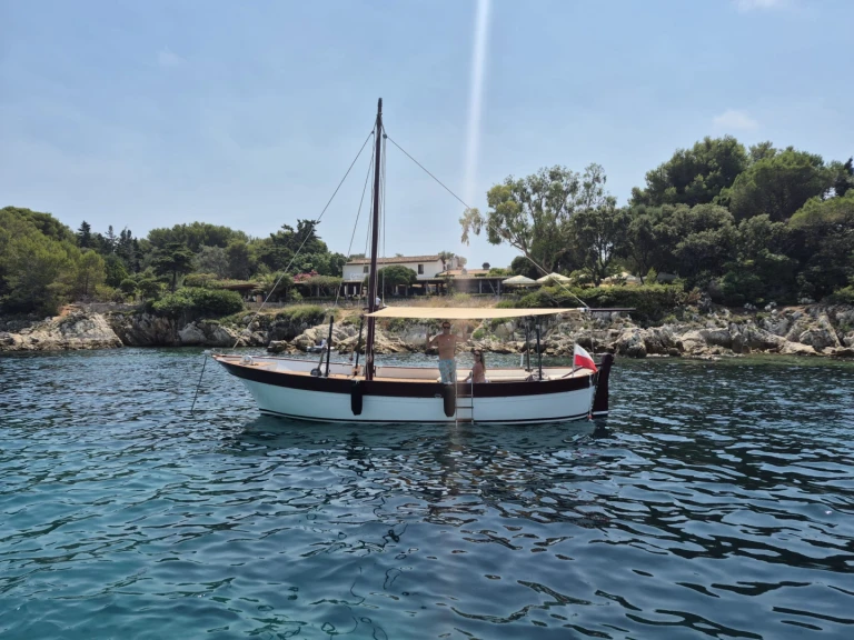 Pronájem Motorová loď v Cannes -Trapani Cassidenes