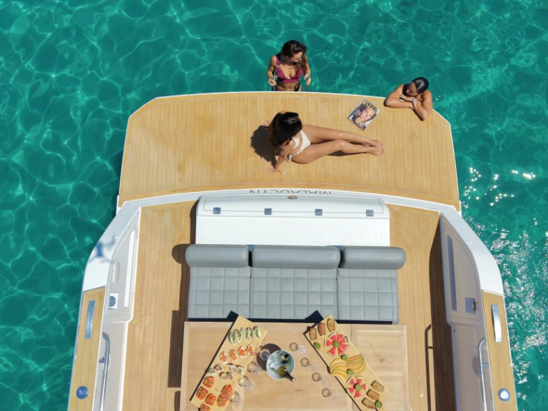 Pronájem jachty v Francie -Pardo Yachts Pardo 43 na Samboatu
