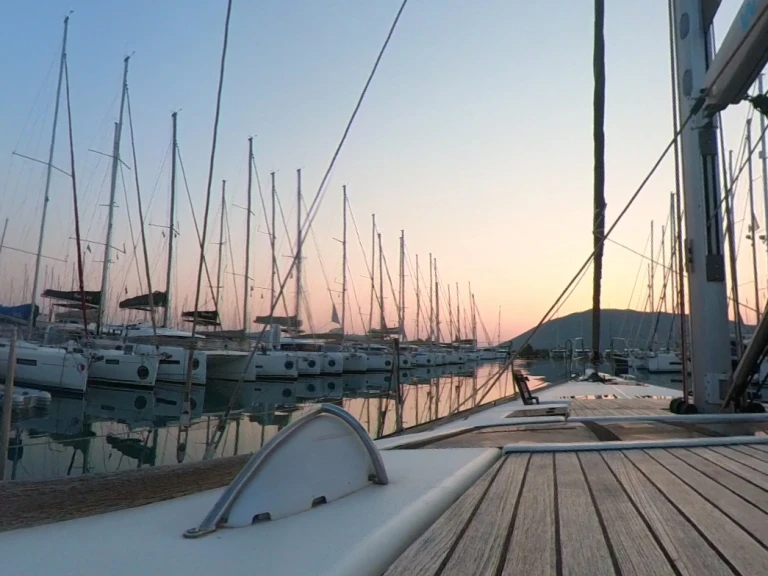 Pronájem lodi Dufour Dufour 512 Grand Large v Corigliano-Rossano na Samboatu