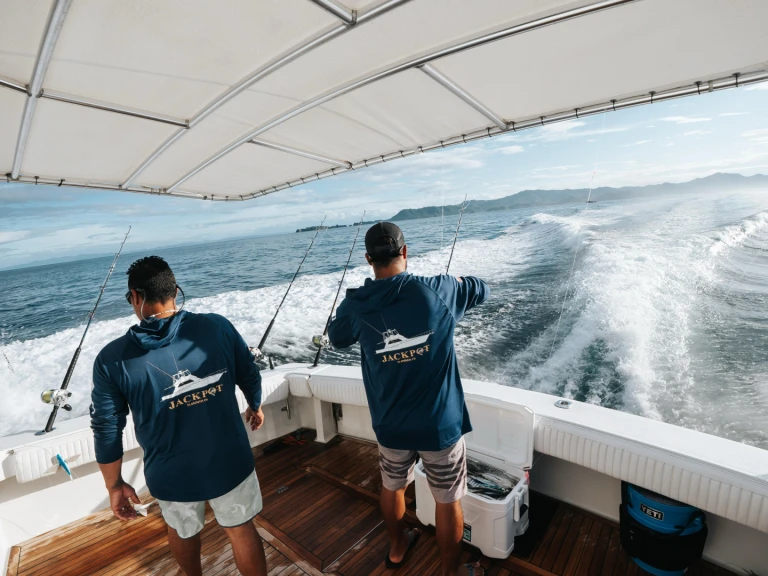 Pronájem lodi Bahía Culebra lákavé ceny custom
