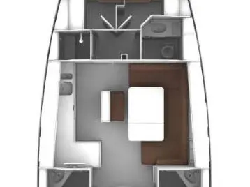 Pronájem lodi Bavaria Cruiser 46 v Pula na Samboatu